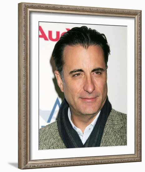 Andy Garcia-null-Framed Photo