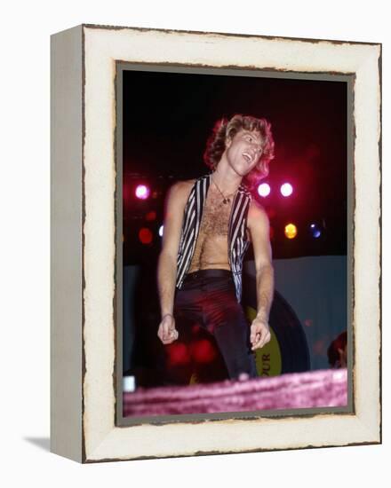 Andy Gibb-null-Framed Stretched Canvas