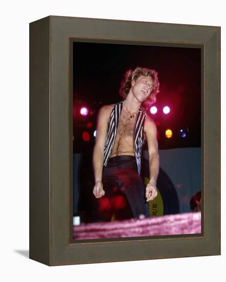 Andy Gibb-null-Framed Stretched Canvas