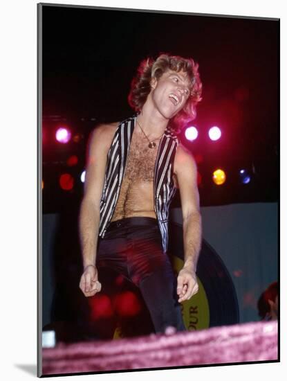 Andy Gibb-null-Mounted Photo