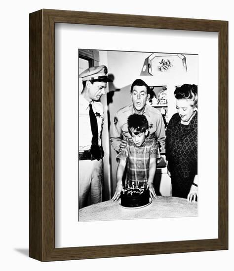 Andy Griffith - The Andy Griffith Show-null-Framed Photo