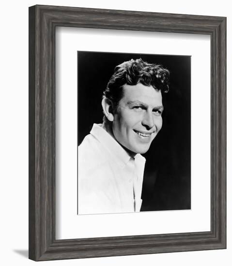 Andy Griffith-null-Framed Photo