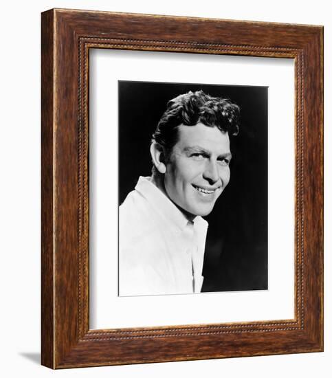 Andy Griffith-null-Framed Photo