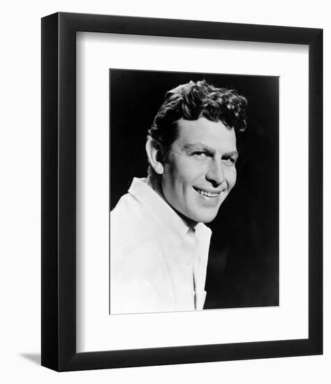 Andy Griffith-null-Framed Photo