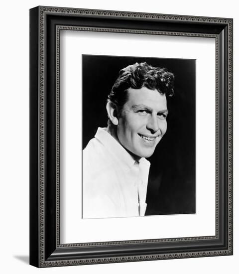 Andy Griffith-null-Framed Photo