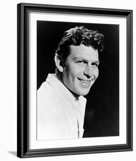 Andy Griffith-null-Framed Photo