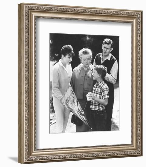 Andy Griffith-null-Framed Photo