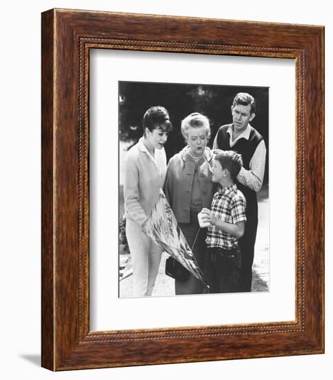 Andy Griffith-null-Framed Photo