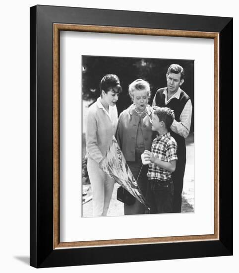 Andy Griffith--Framed Photo