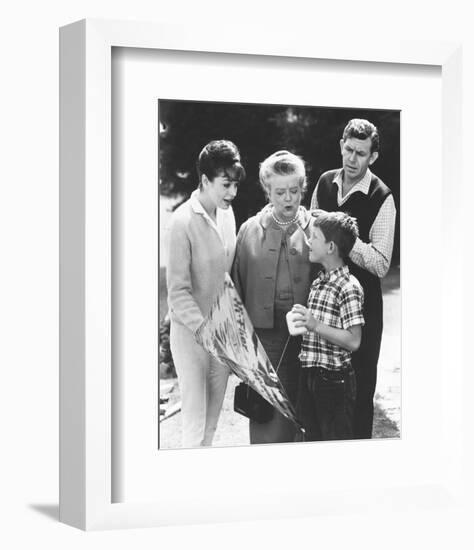 Andy Griffith-null-Framed Photo