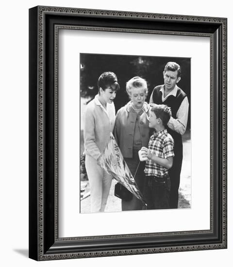 Andy Griffith-null-Framed Photo