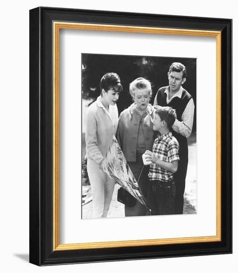 Andy Griffith--Framed Photo