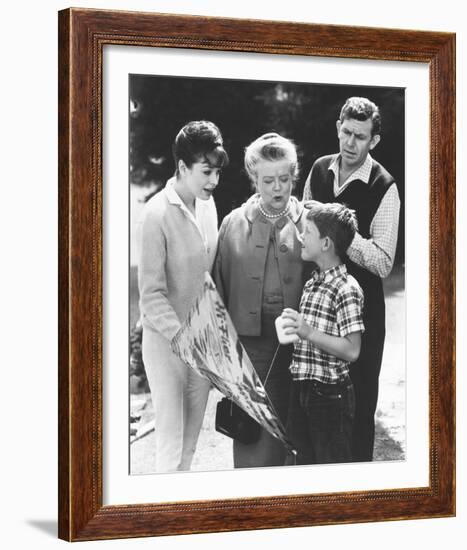 Andy Griffith-null-Framed Photo