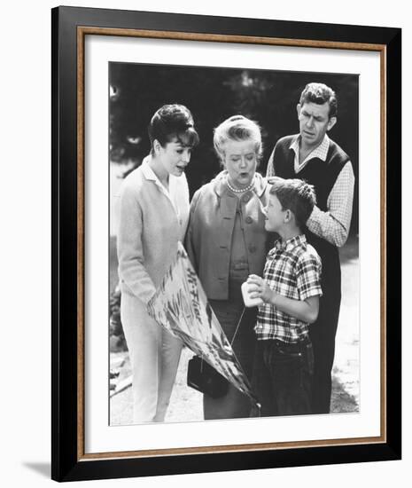 Andy Griffith-null-Framed Photo