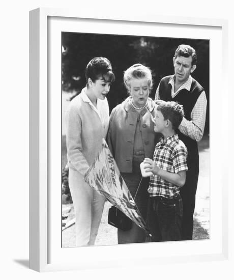 Andy Griffith-null-Framed Photo