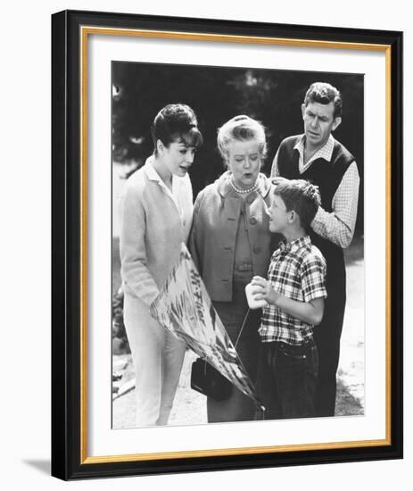 Andy Griffith-null-Framed Photo