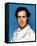 Andy Kaufman - Taxi-null-Framed Stretched Canvas