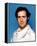 Andy Kaufman - Taxi-null-Framed Stretched Canvas