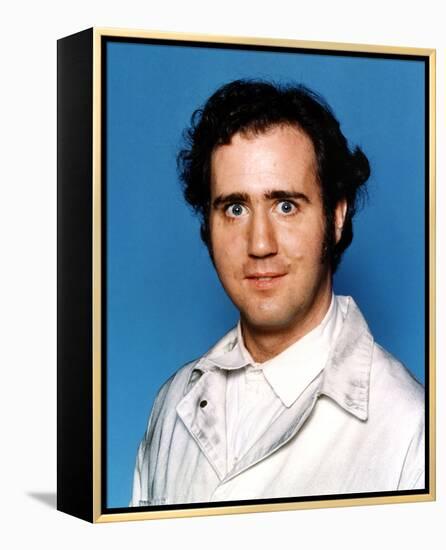 Andy Kaufman - Taxi-null-Framed Stretched Canvas