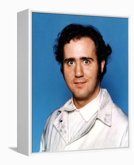 Andy Kaufman - Taxi-null-Framed Stretched Canvas