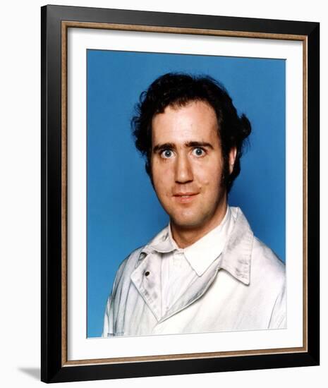 Andy Kaufman - Taxi-null-Framed Photo