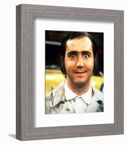 Andy Kaufman - Taxi-null-Framed Photo