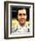 Andy Kaufman - Taxi-null-Framed Photo