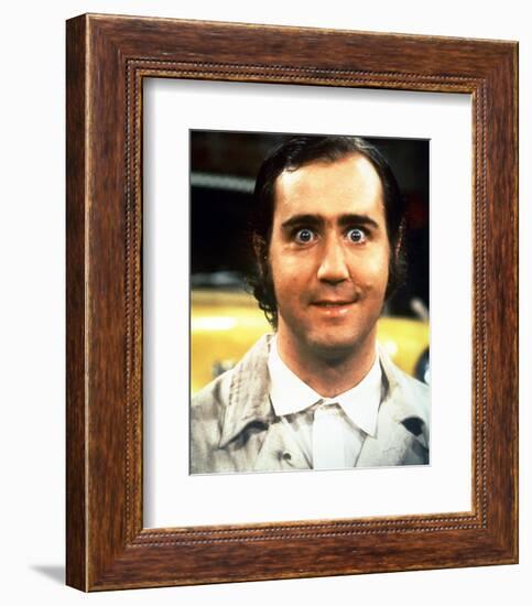 Andy Kaufman - Taxi-null-Framed Photo