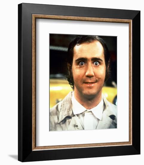 Andy Kaufman - Taxi-null-Framed Photo