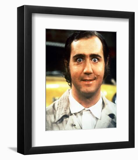 Andy Kaufman - Taxi-null-Framed Photo