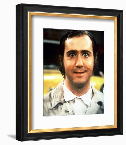 Andy Kaufman - Taxi-null-Framed Photo