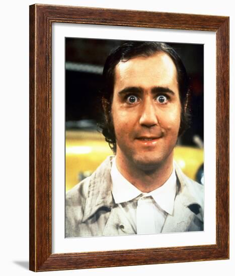 Andy Kaufman - Taxi-null-Framed Photo