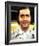 Andy Kaufman - Taxi-null-Framed Photo