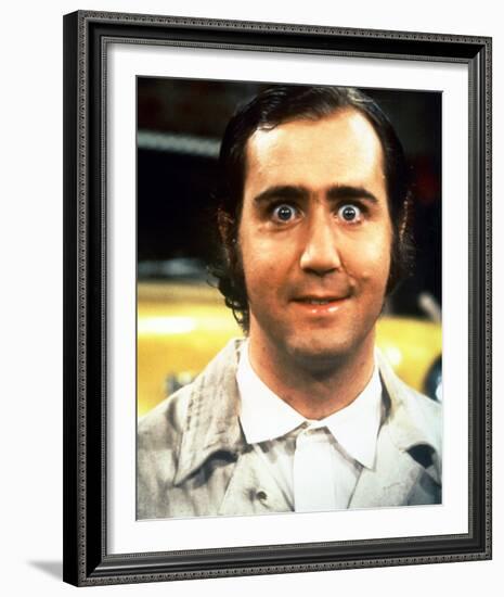 Andy Kaufman - Taxi-null-Framed Photo