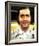 Andy Kaufman - Taxi-null-Framed Photo