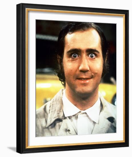 Andy Kaufman - Taxi-null-Framed Photo