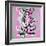 Andy Mouse 1985-Keith Haring-Framed Giclee Print