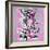 Andy Mouse 1985-Keith Haring-Framed Giclee Print