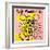 Andy Mouse 1985-Keith Haring-Framed Giclee Print