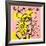 Andy Mouse 1985-Keith Haring-Framed Giclee Print