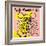 Andy Mouse 1985-Keith Haring-Framed Giclee Print