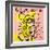 Andy Mouse 1985-Keith Haring-Framed Giclee Print