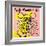 Andy Mouse 1985-Keith Haring-Framed Giclee Print