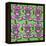 Andy Mouse 1985-Keith Haring-Framed Premier Image Canvas