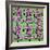 Andy Mouse 1985-Keith Haring-Framed Giclee Print