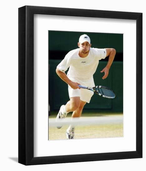 Andy Roddick-null-Framed Photo