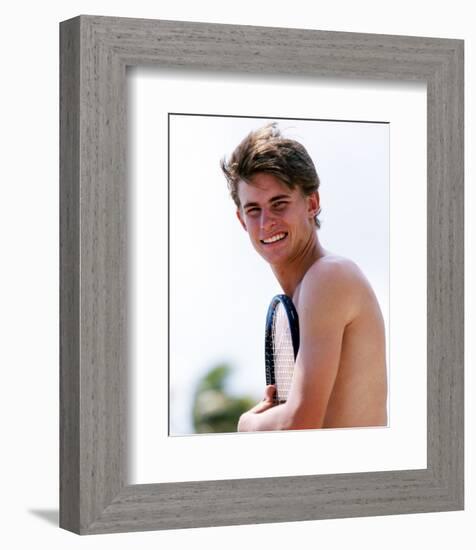 Andy Roddick-null-Framed Photo