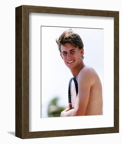 Andy Roddick-null-Framed Photo