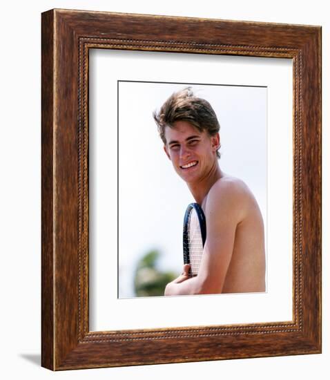 Andy Roddick-null-Framed Photo