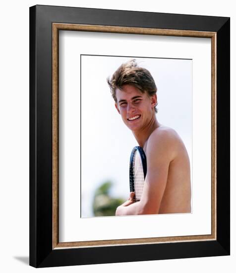 Andy Roddick-null-Framed Photo